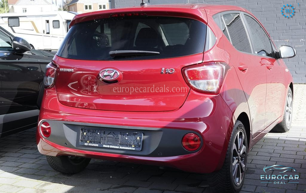 Hyundai i10