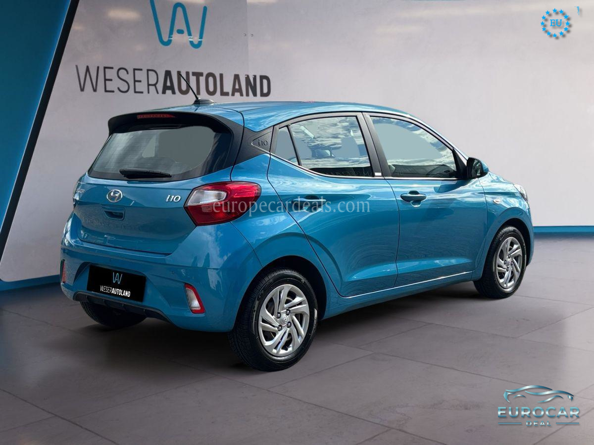 Hyundai i10