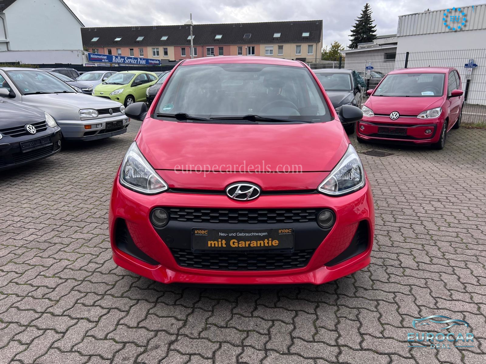 Hyundai i10