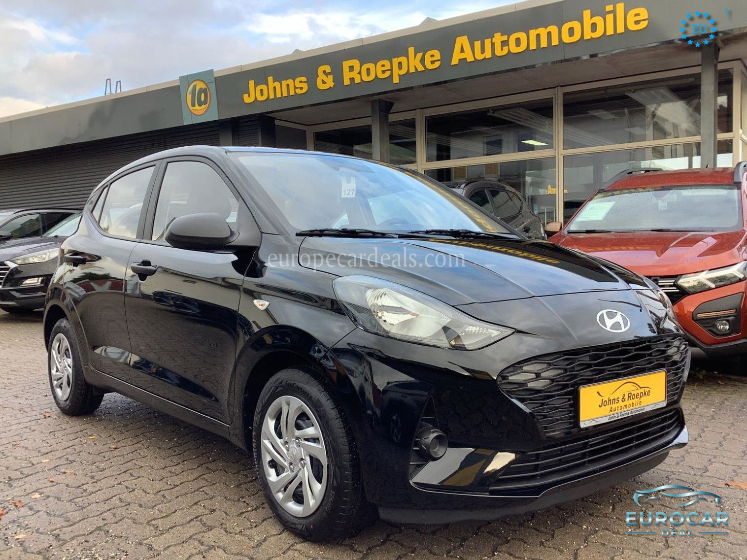 Hyundai i10
