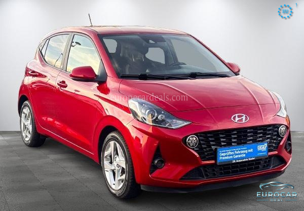 Hyundai i10