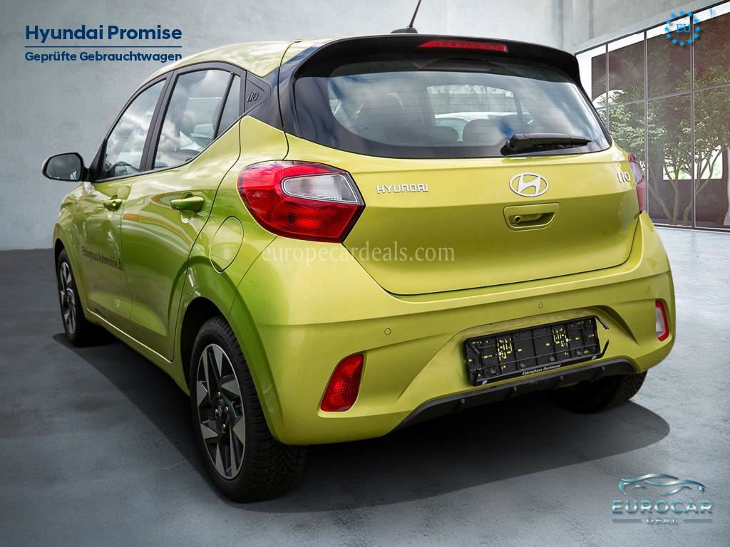 Hyundai i10