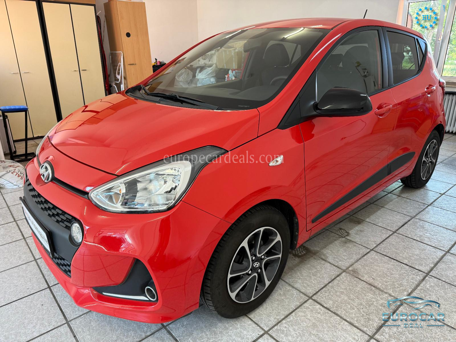 Hyundai i10