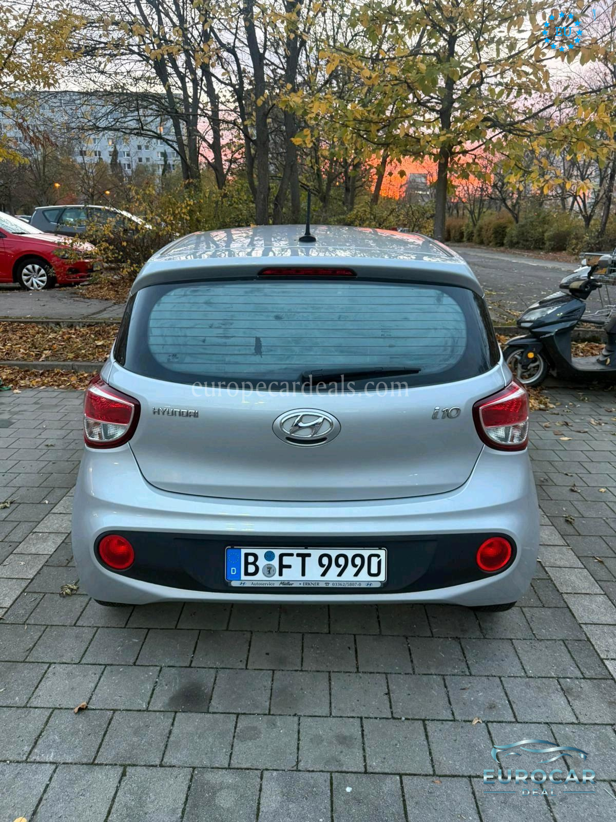 Hyundai i10