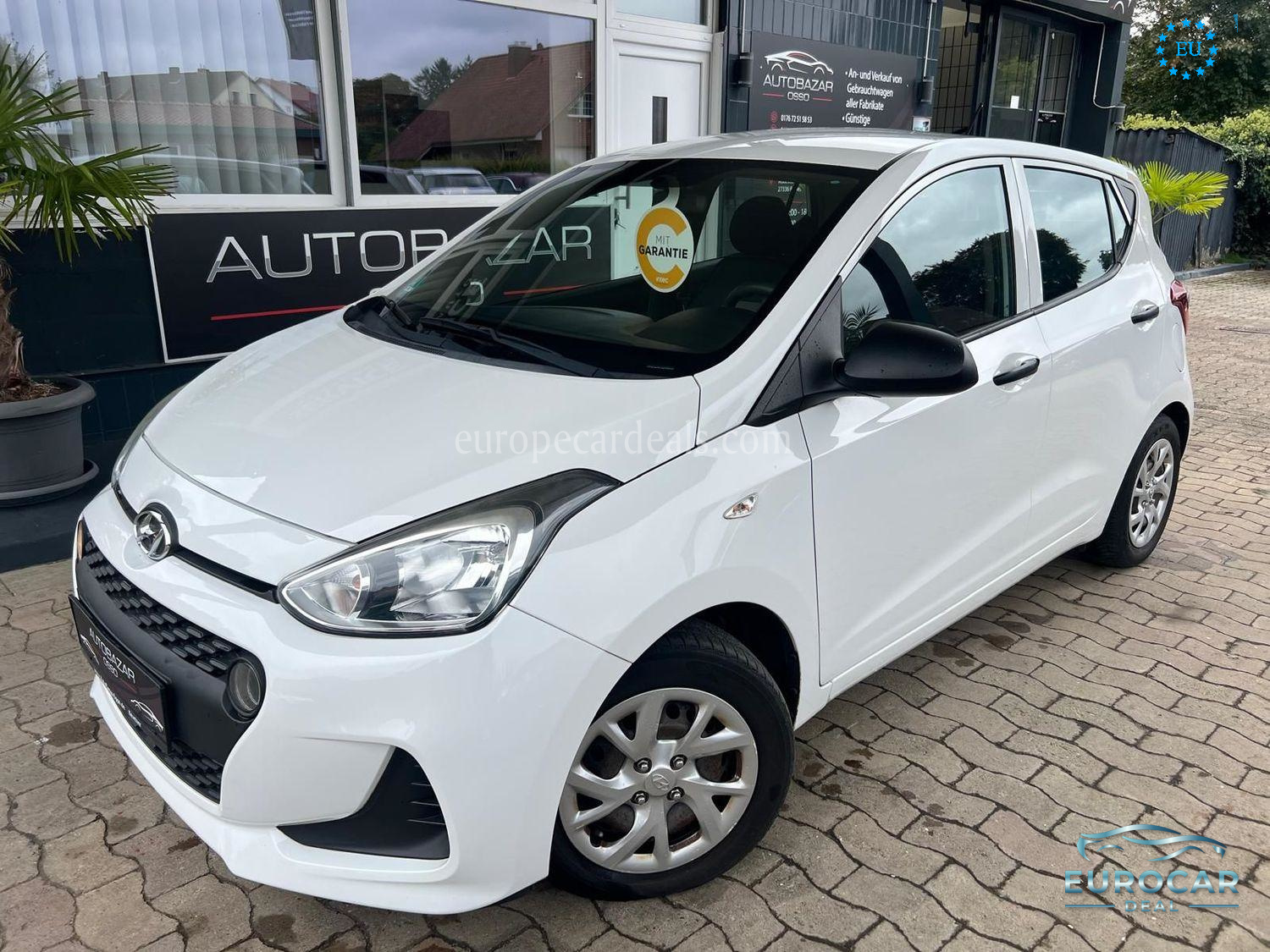 Hyundai i10