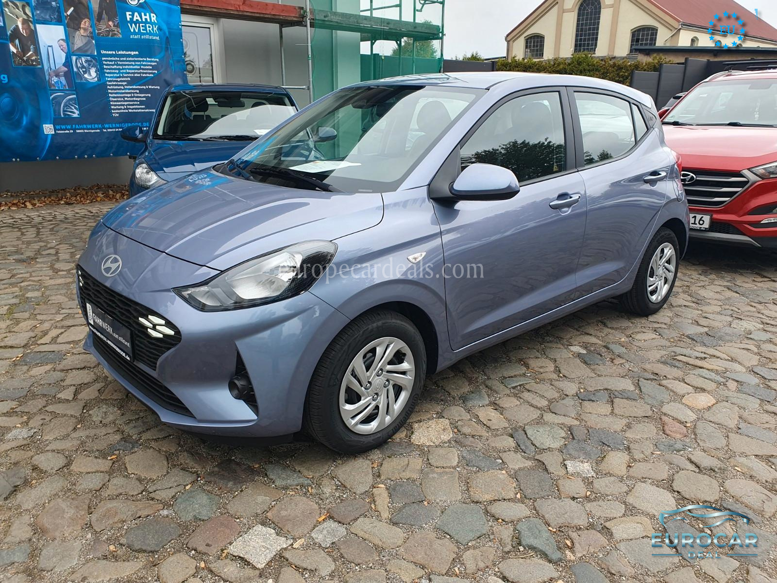Hyundai i10