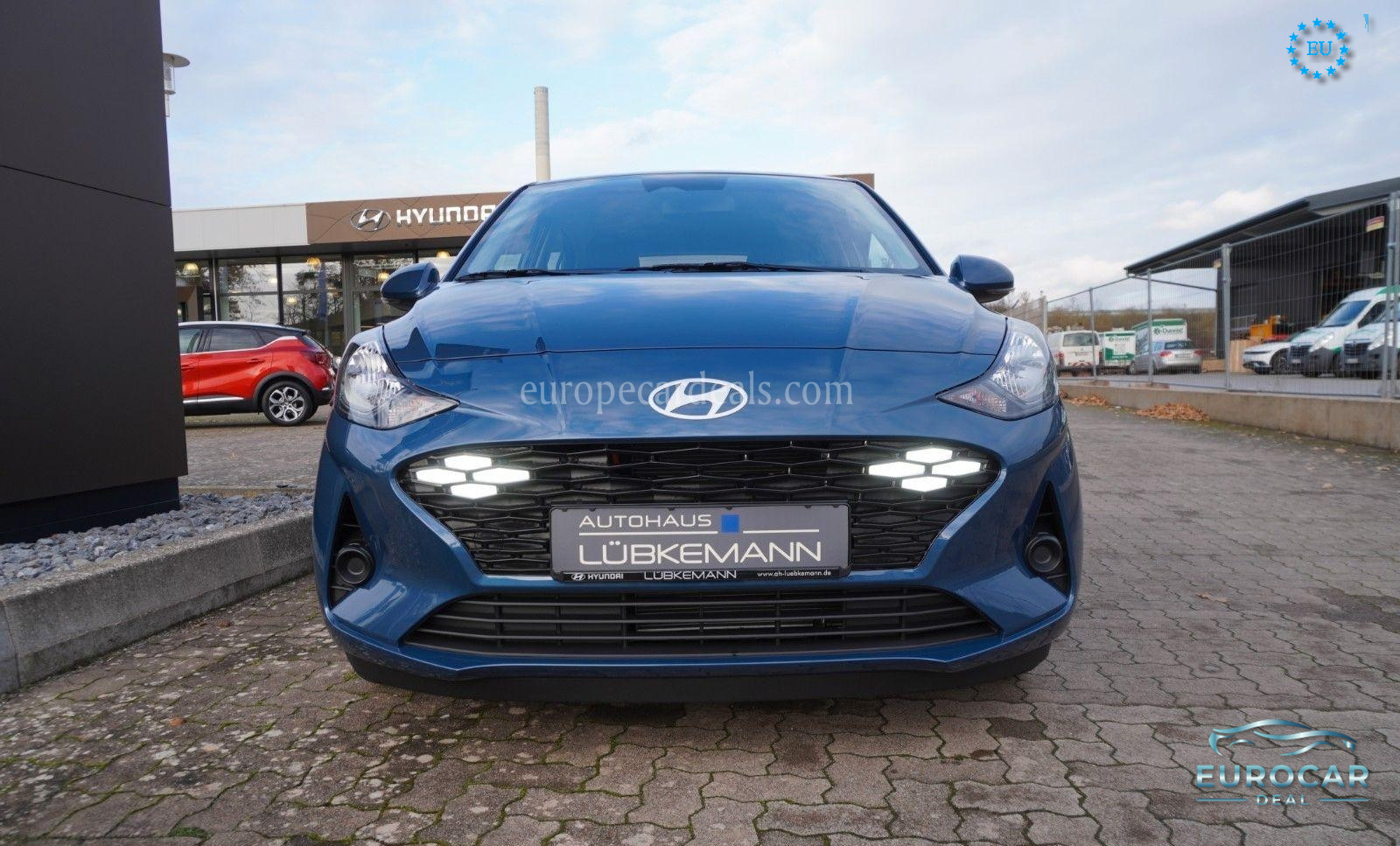 Hyundai i10