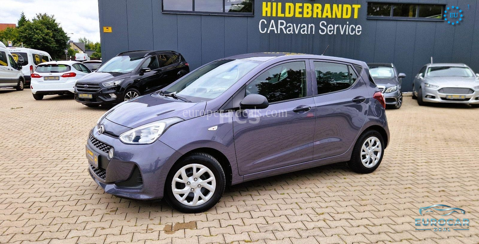Hyundai i10