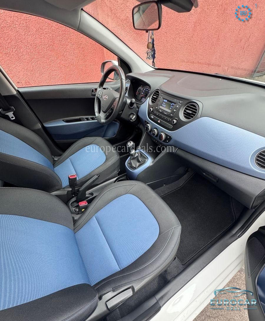 Hyundai i10