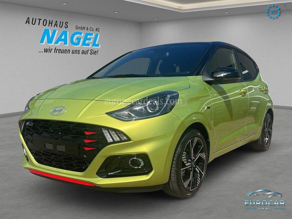 Hyundai i10