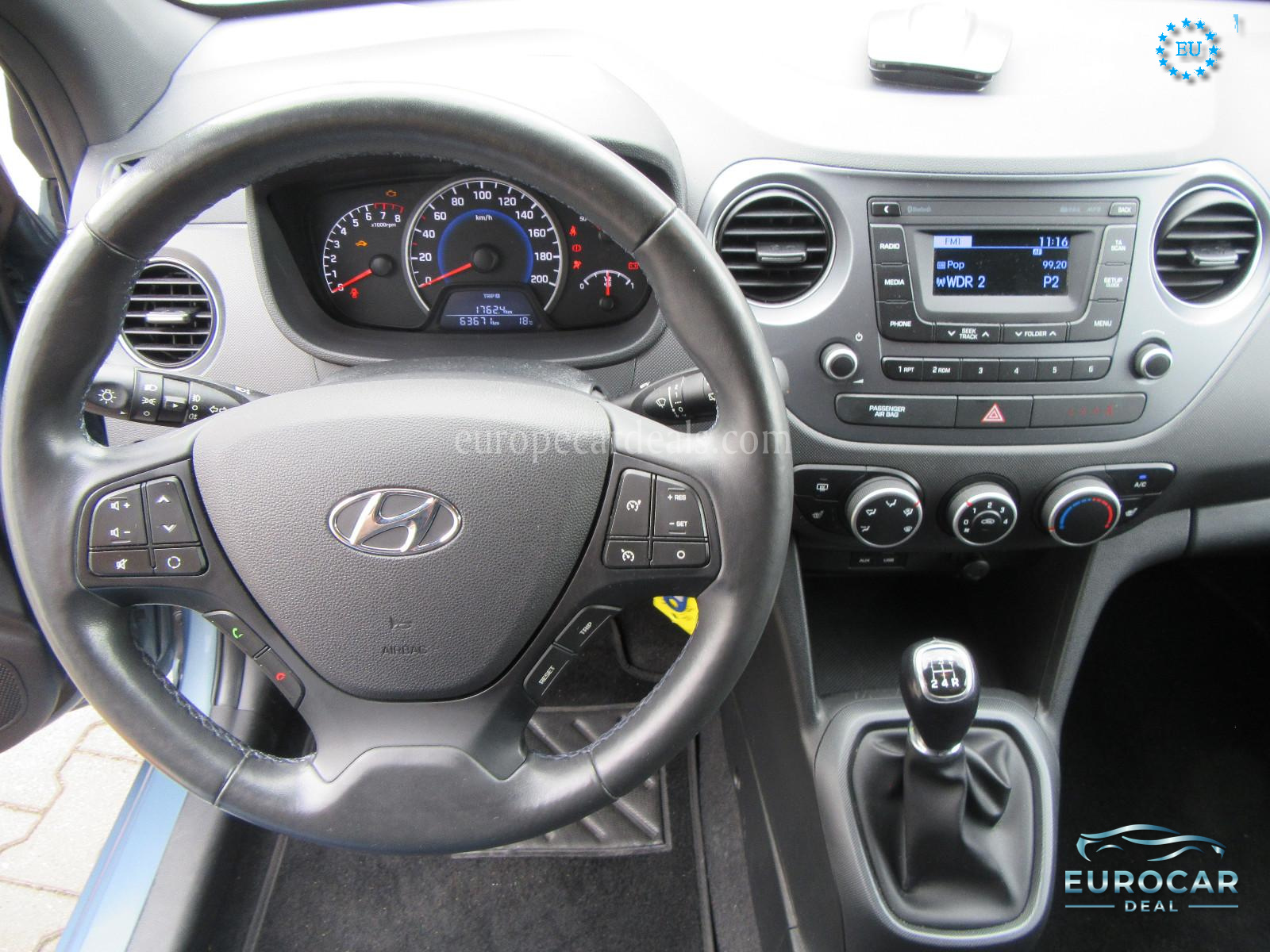 Hyundai i10