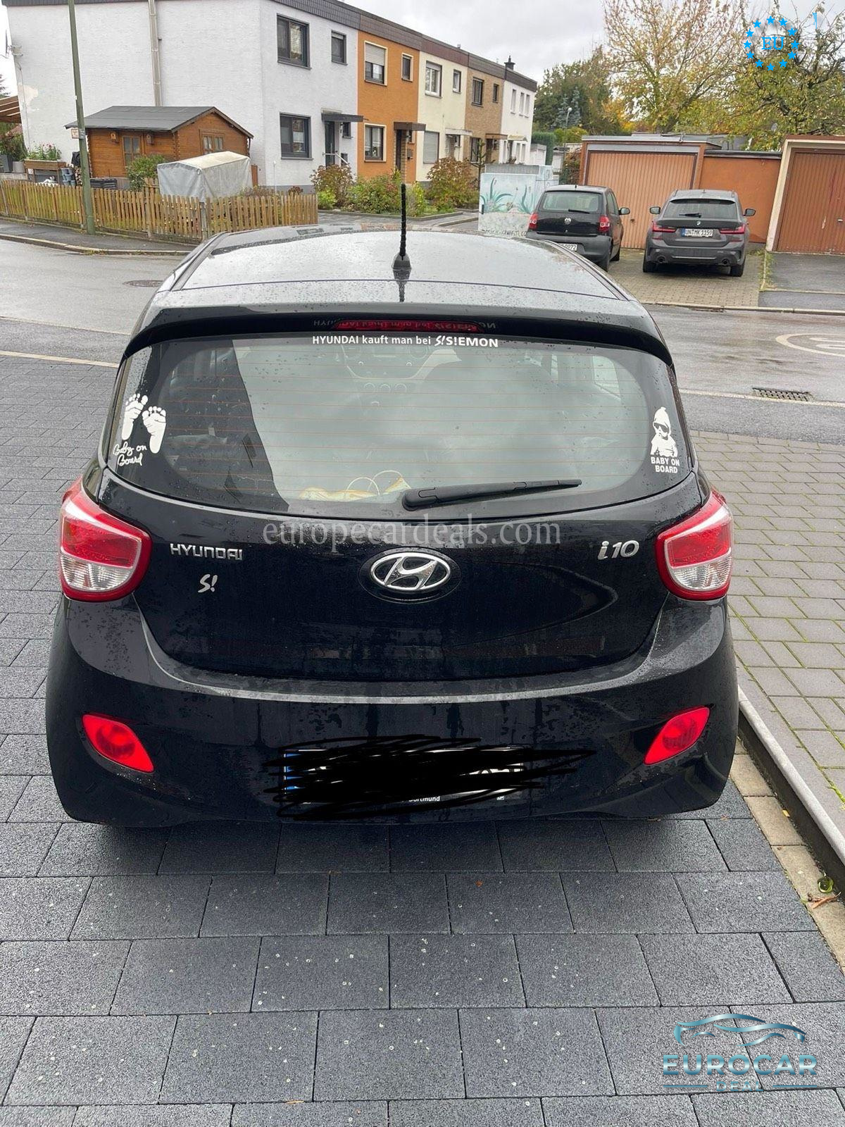 Hyundai i10