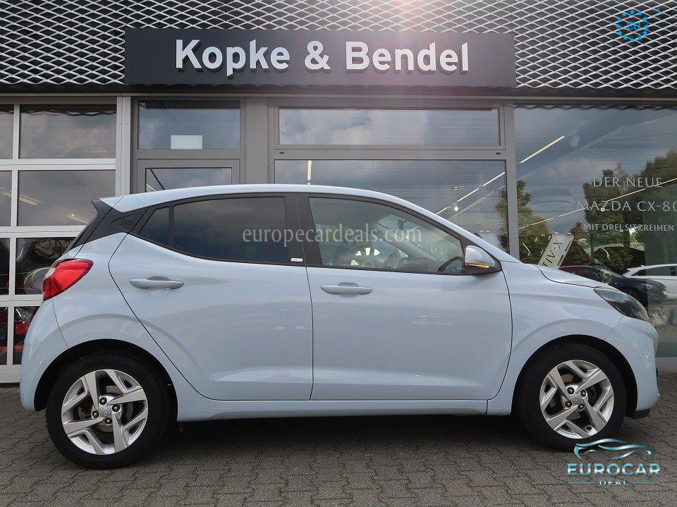 Hyundai i10