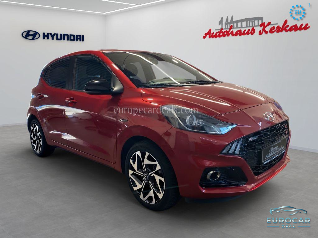 Hyundai i10