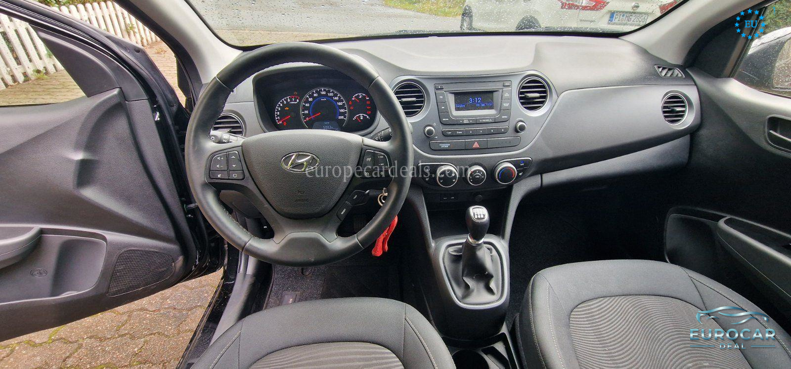 Hyundai i10