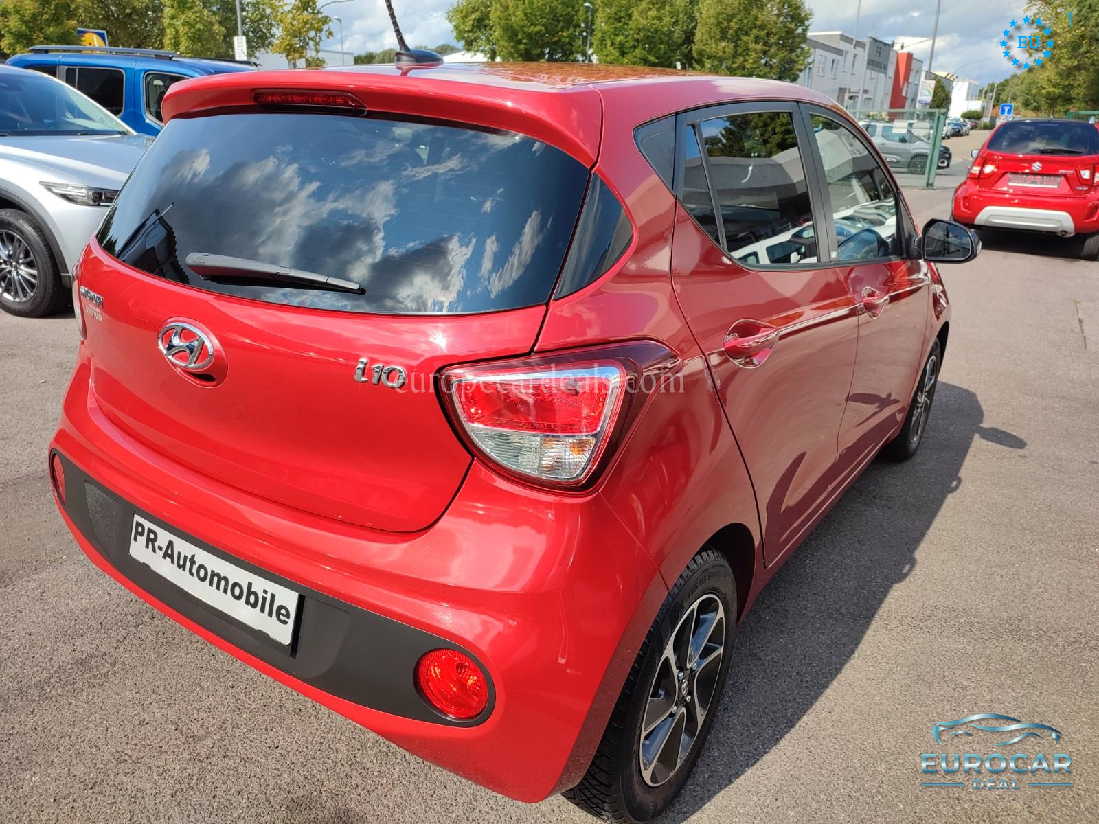 Hyundai i10