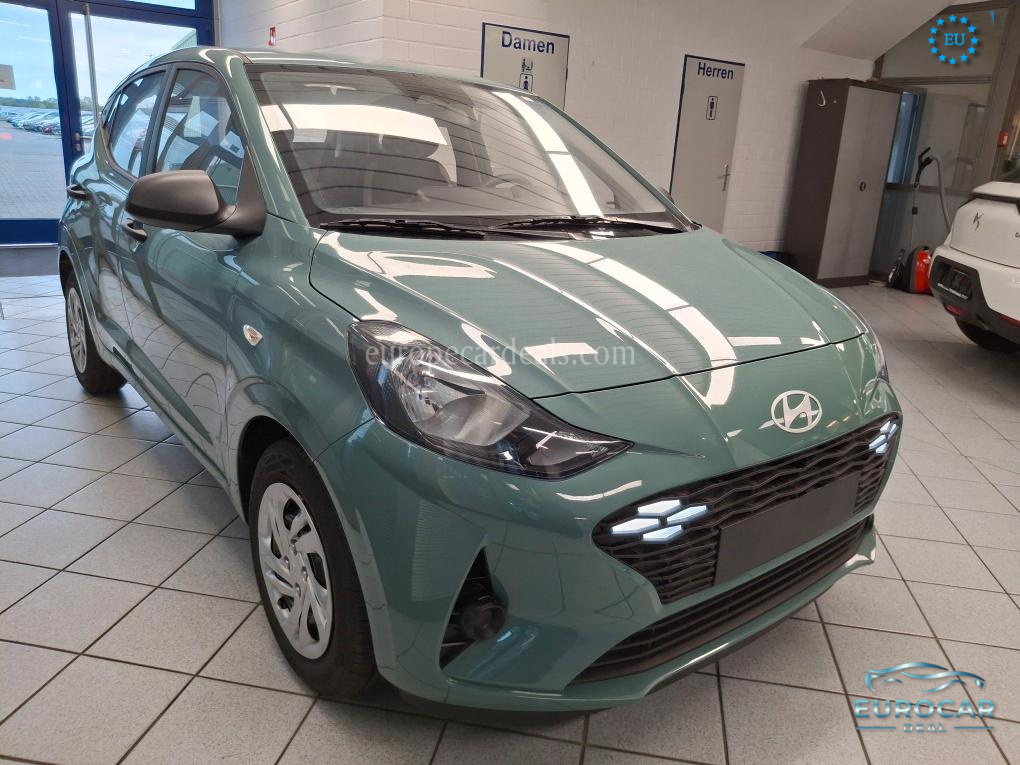 Hyundai i10