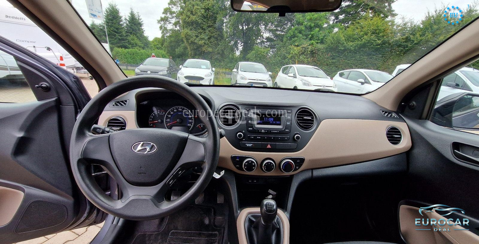 Hyundai i10