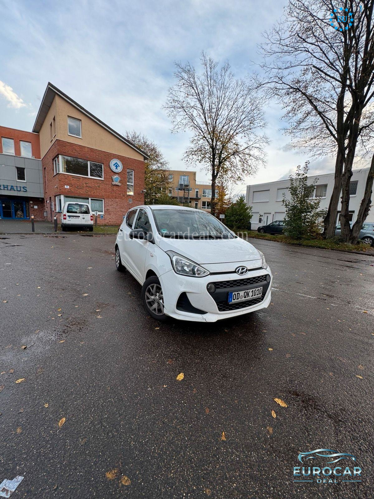 Hyundai i10