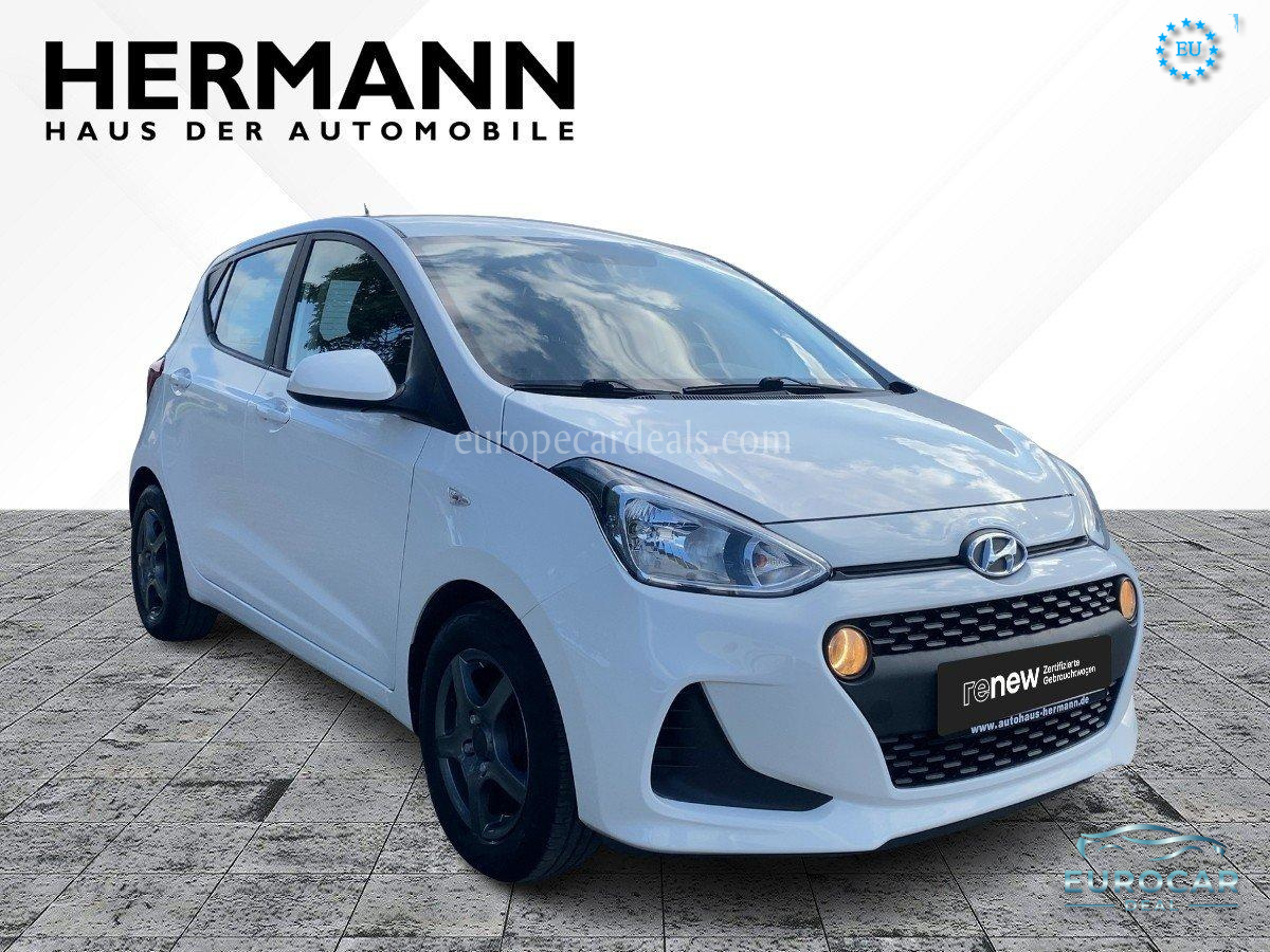 Hyundai i10