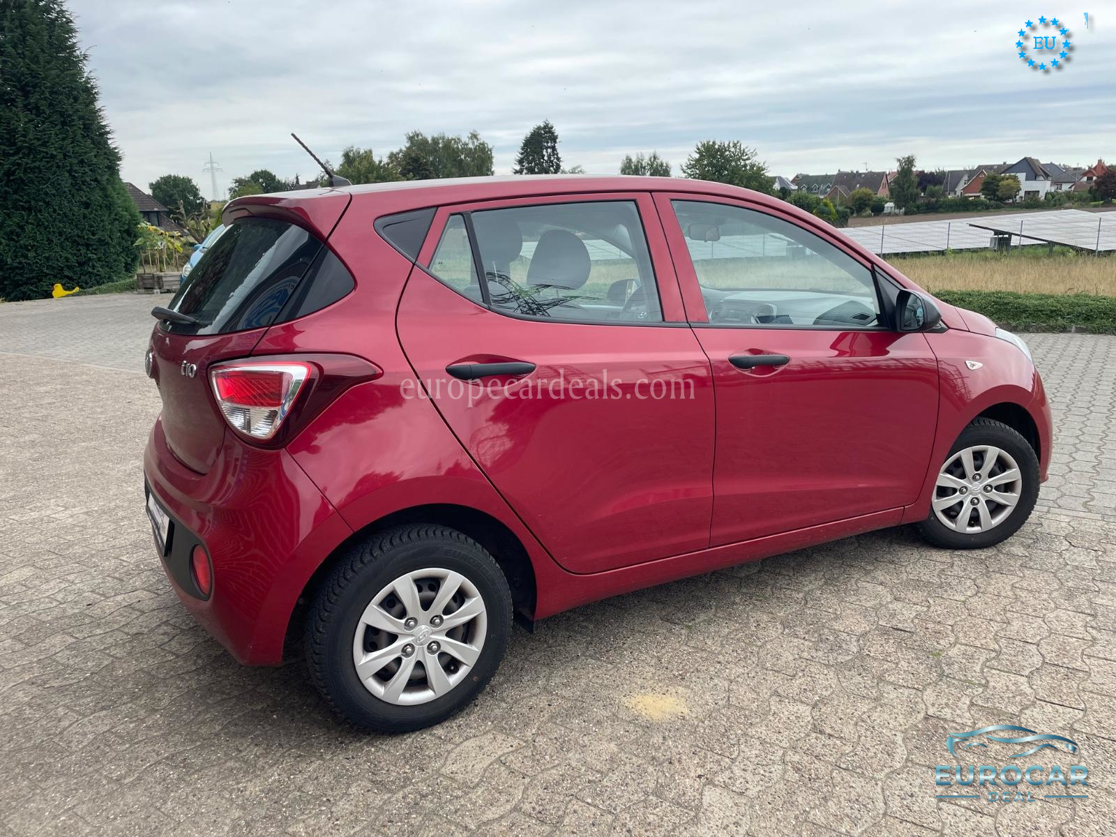 Hyundai i10