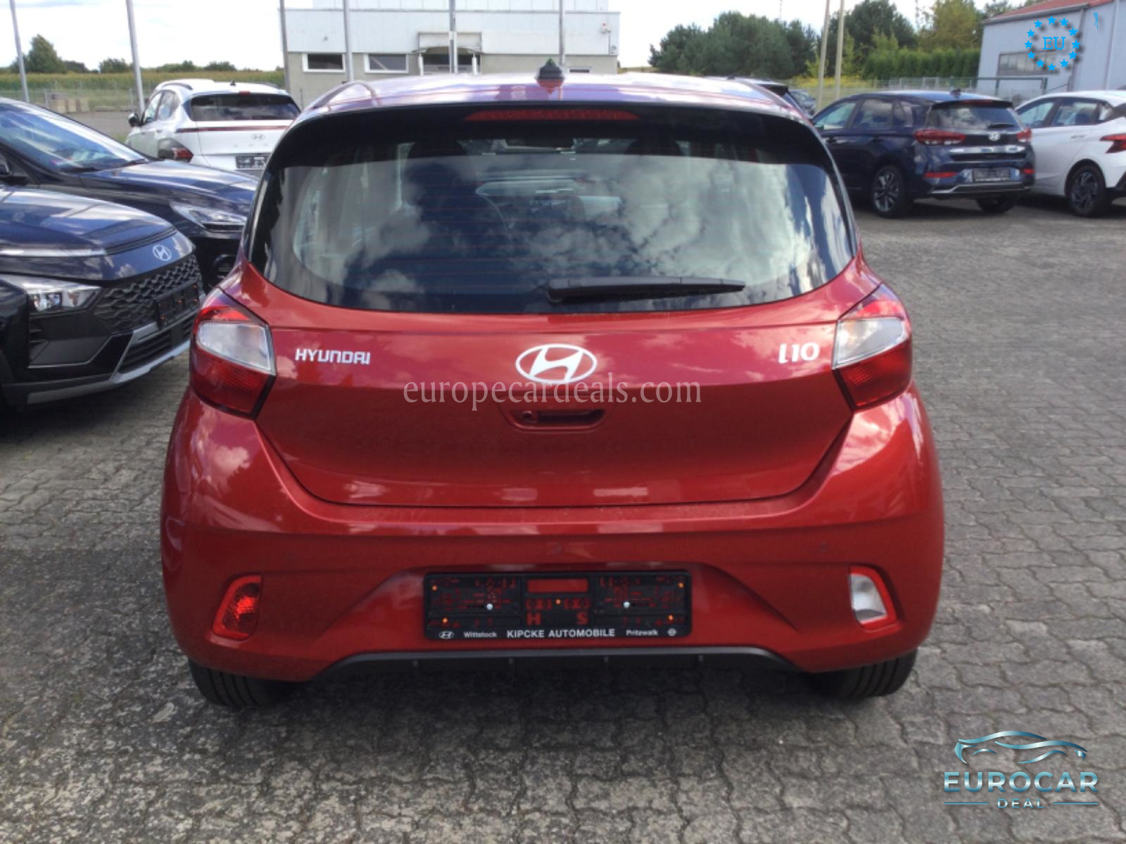 Hyundai i10