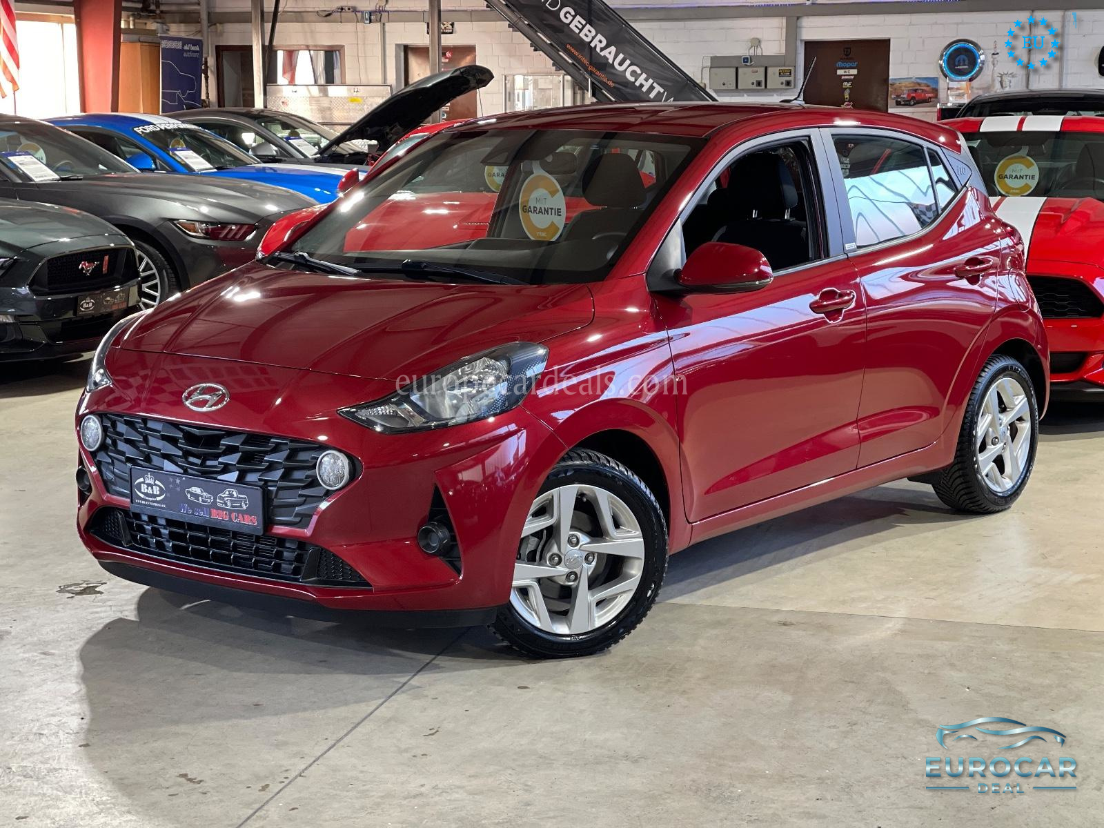 Hyundai i10
