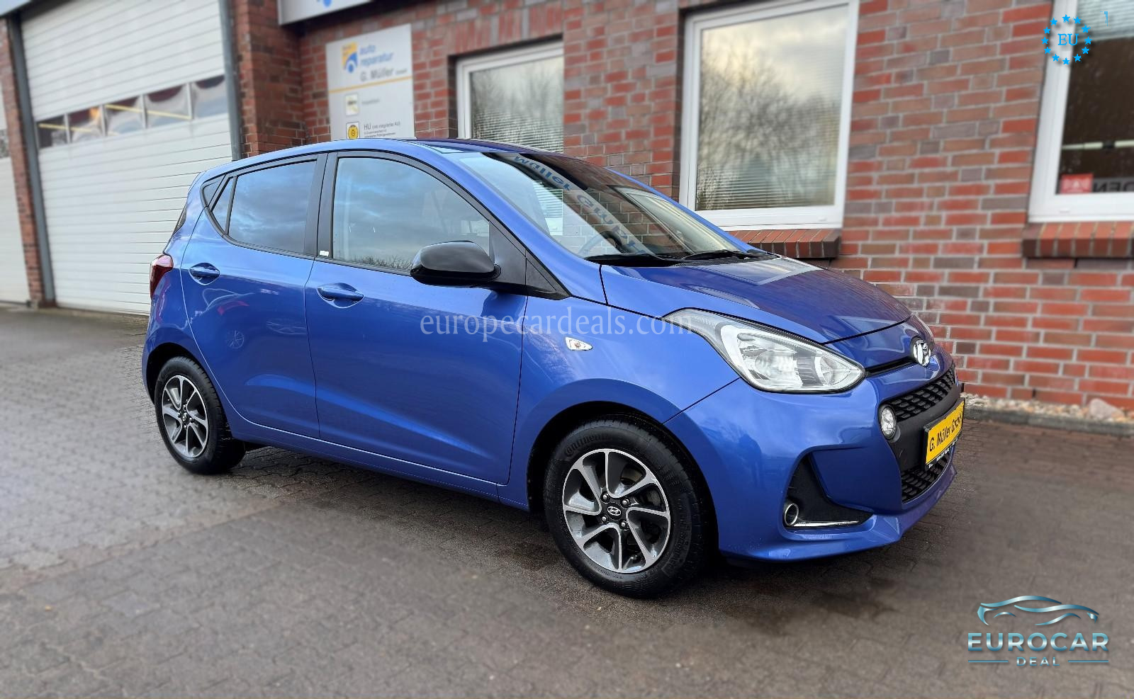 Hyundai i10