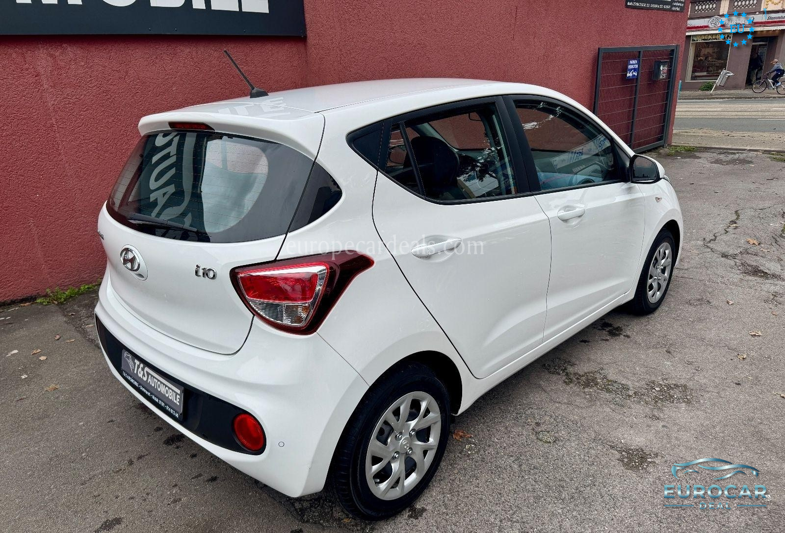 Hyundai i10