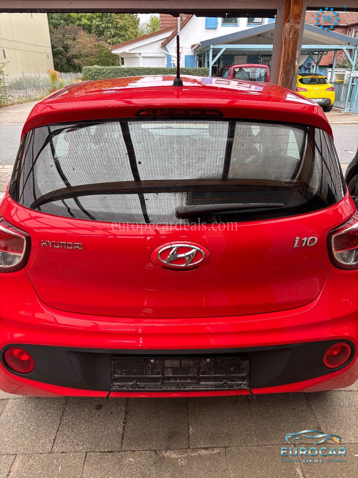 Hyundai i10