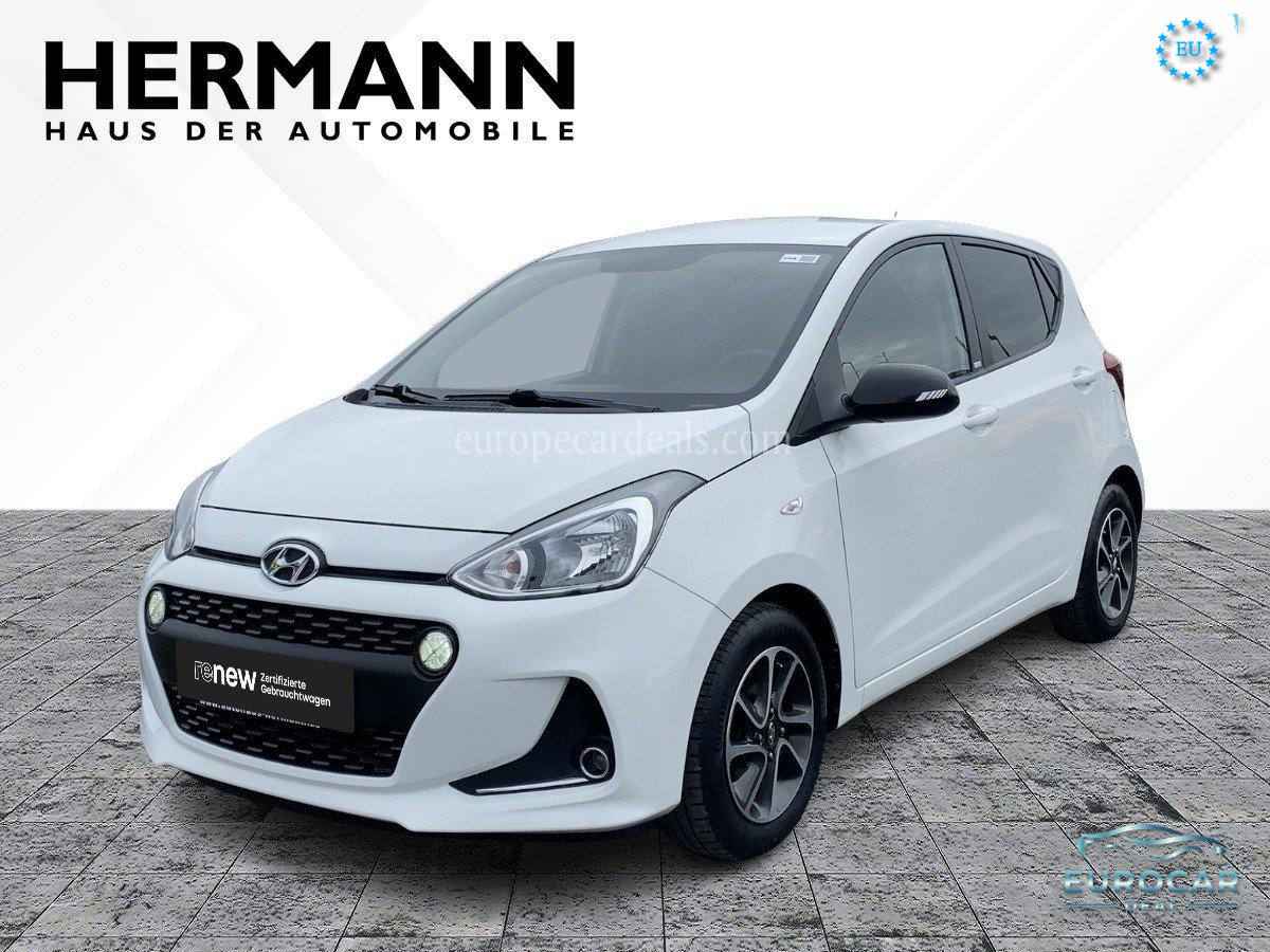 Hyundai i10