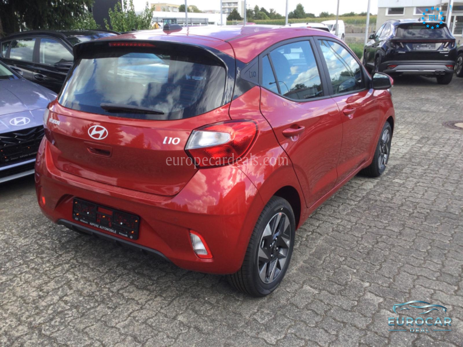 Hyundai i10