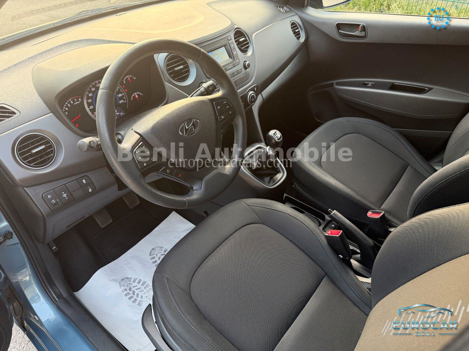 Hyundai i10
