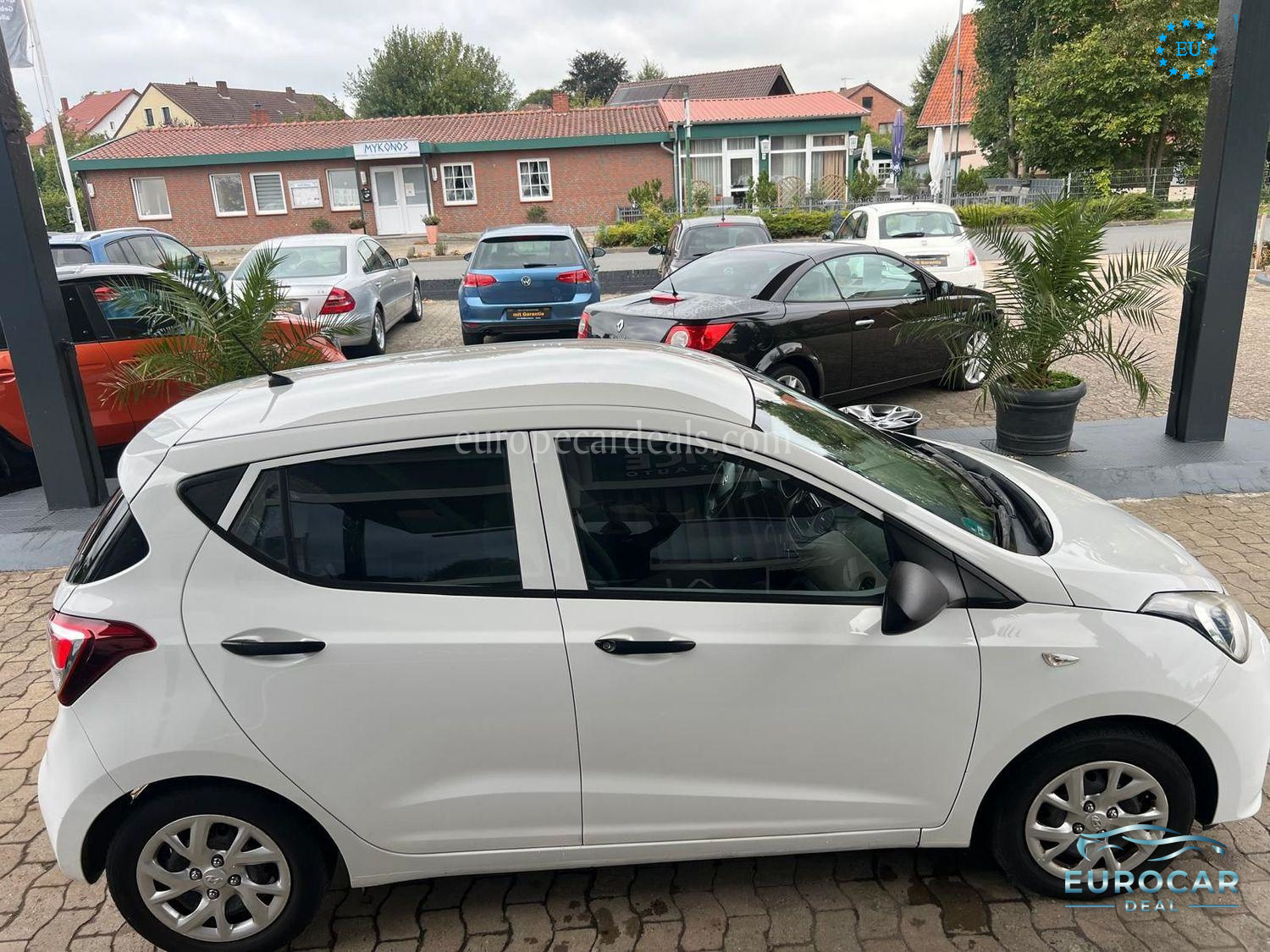 Hyundai i10