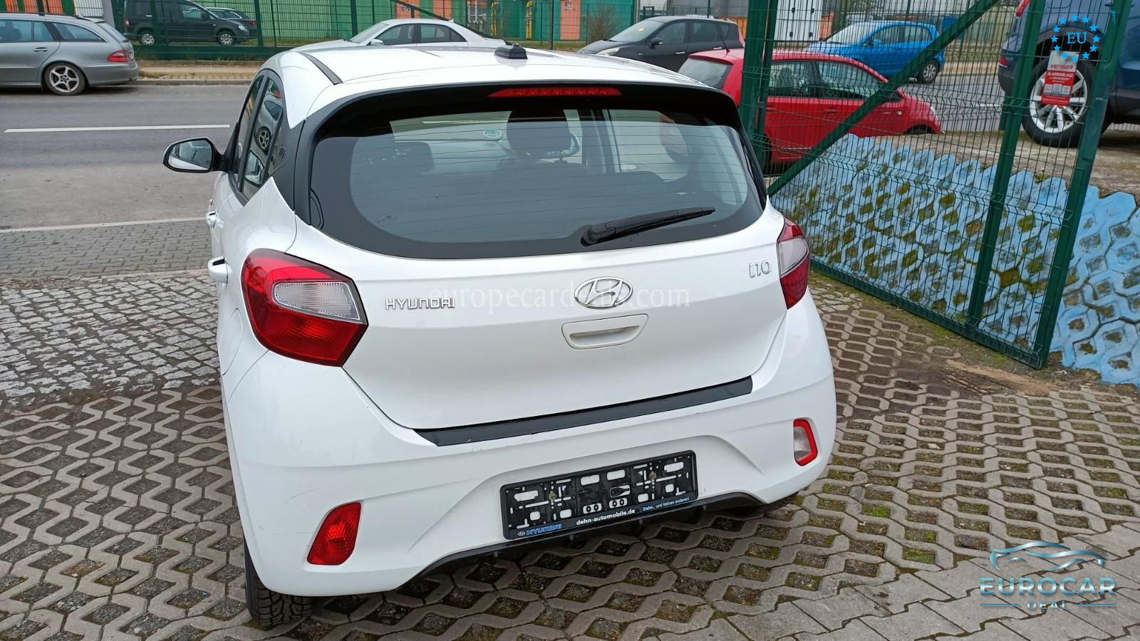 Hyundai i10
