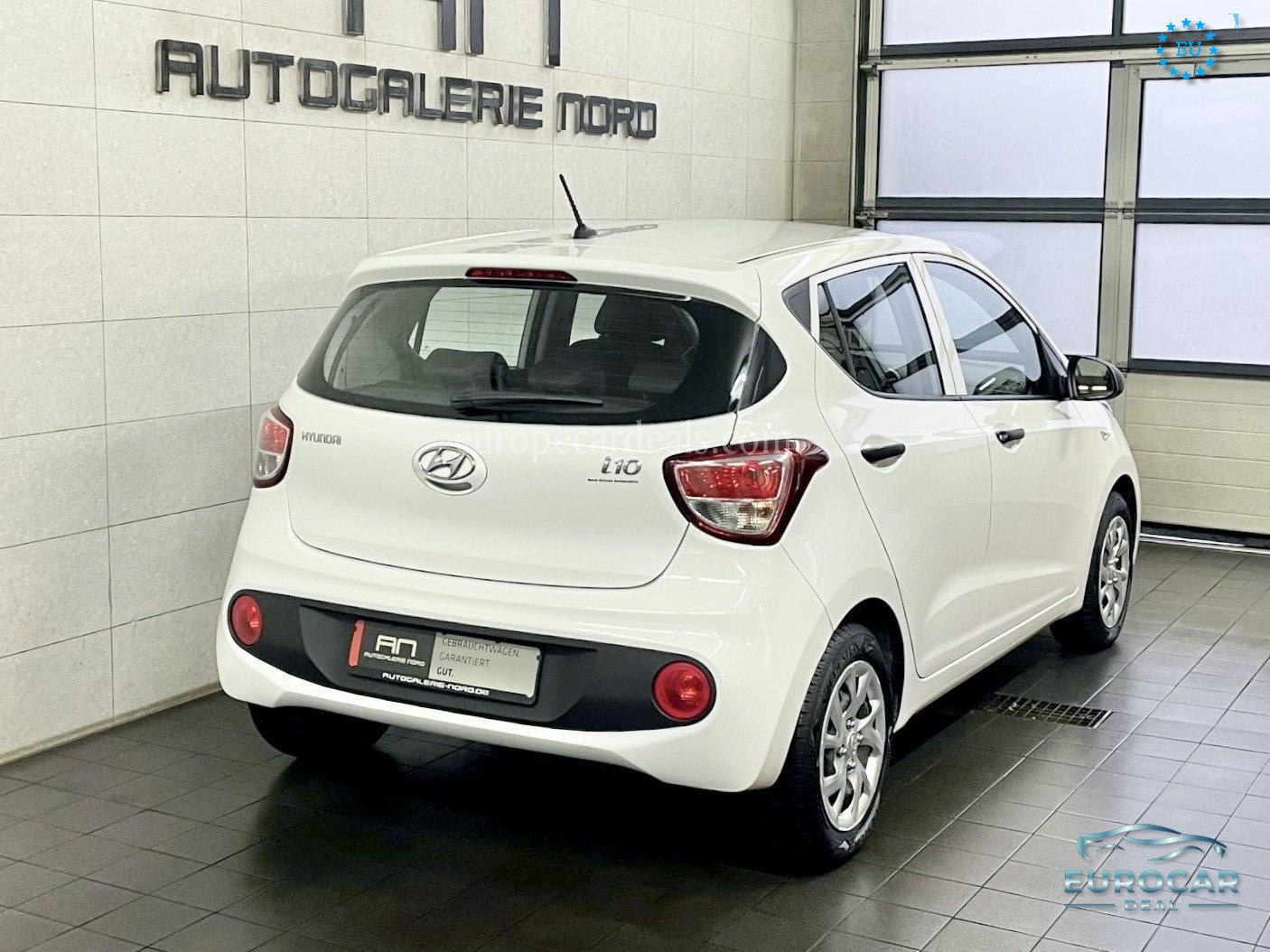 Hyundai i10
