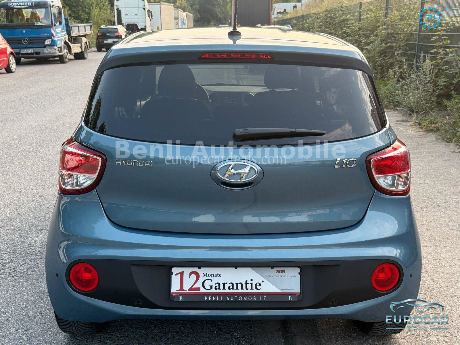 Hyundai i10