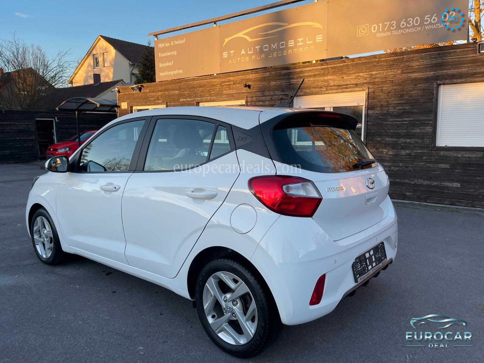 Hyundai i10