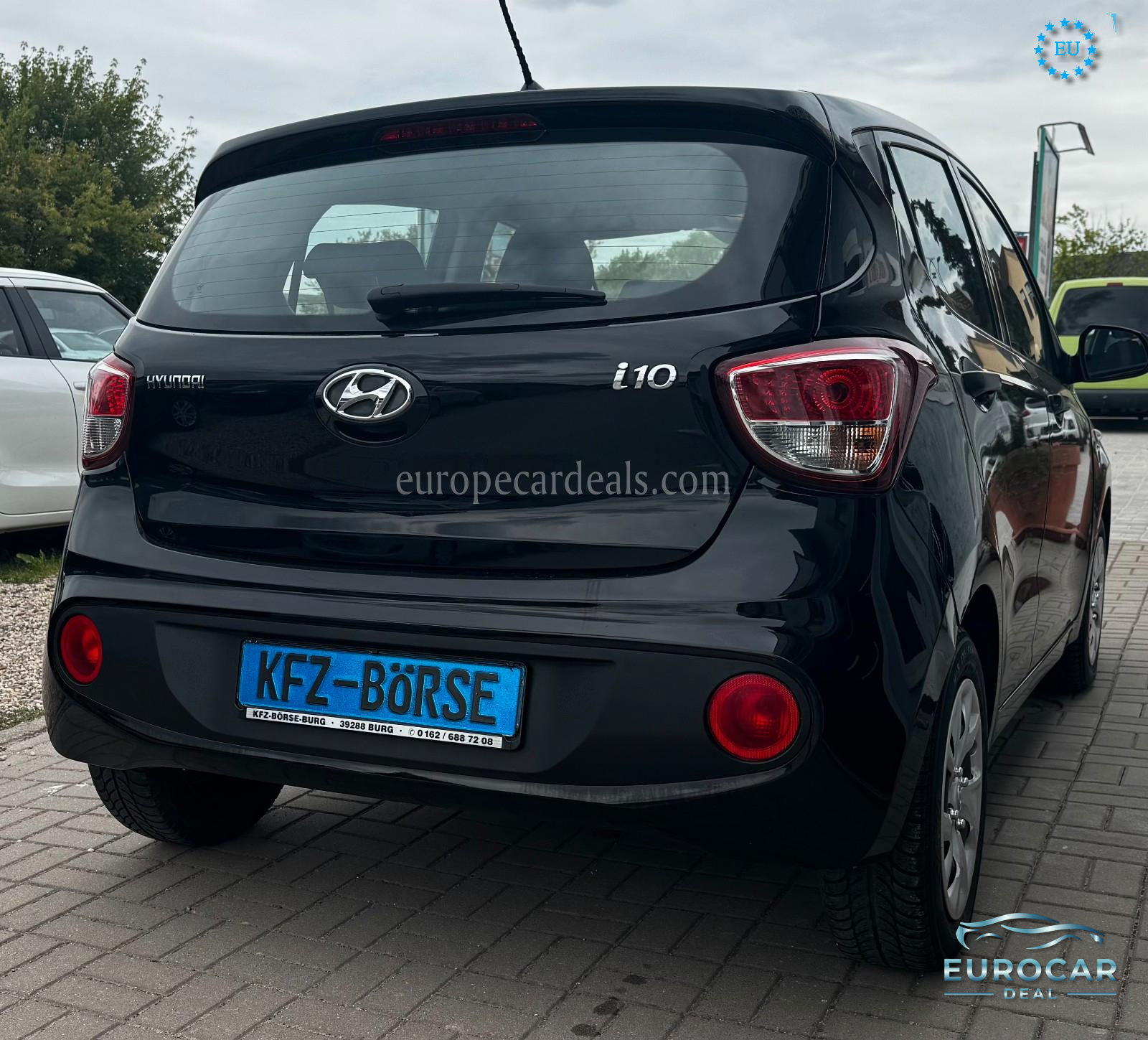 Hyundai i10