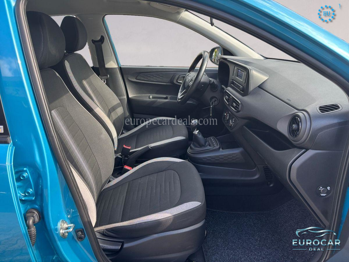 Hyundai i10