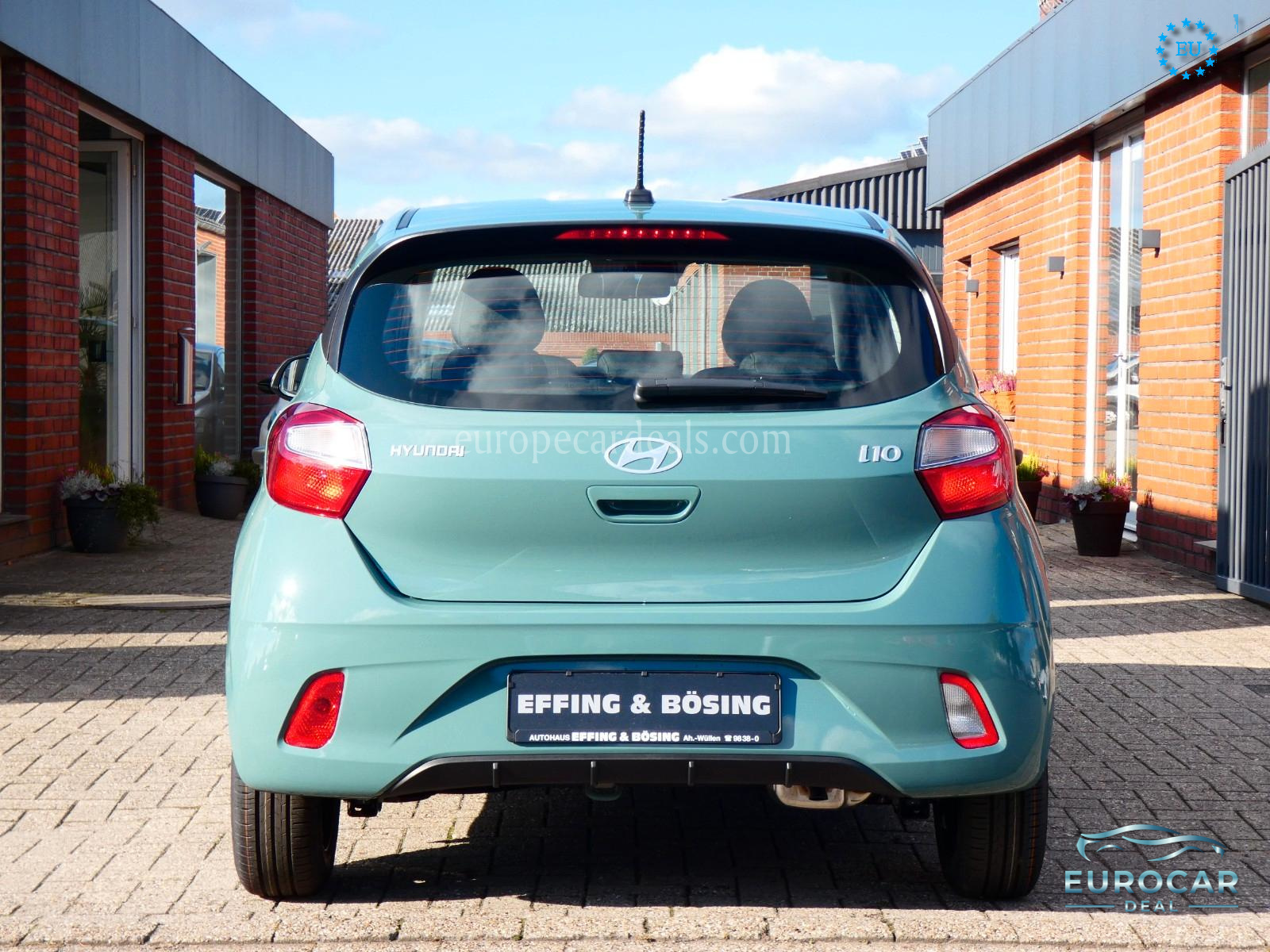 Hyundai i10