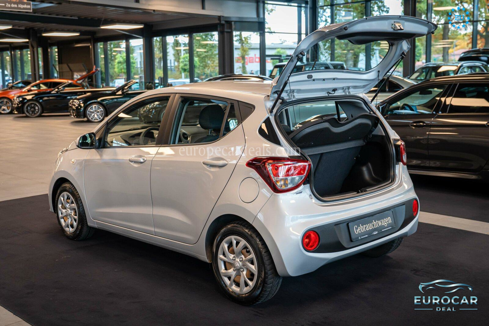 Hyundai i10