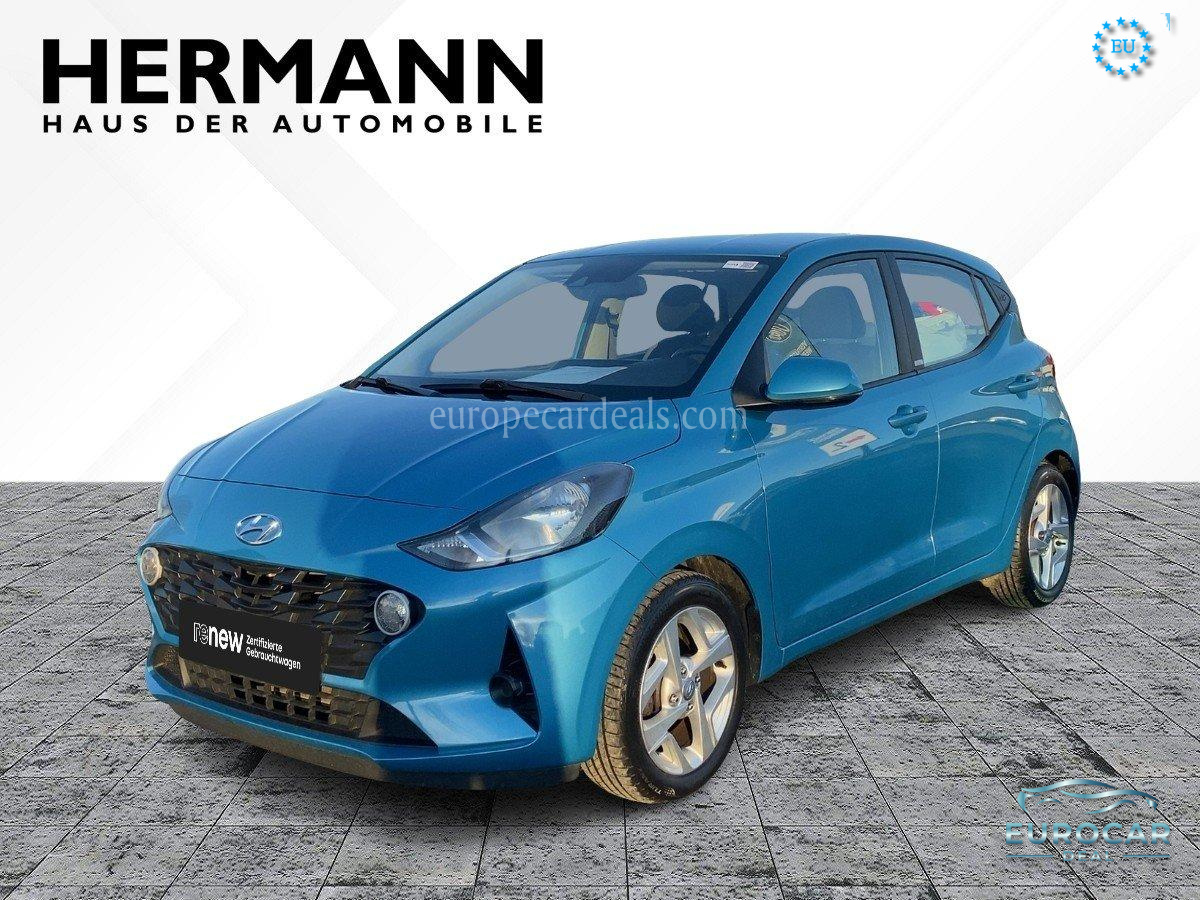 Hyundai i10