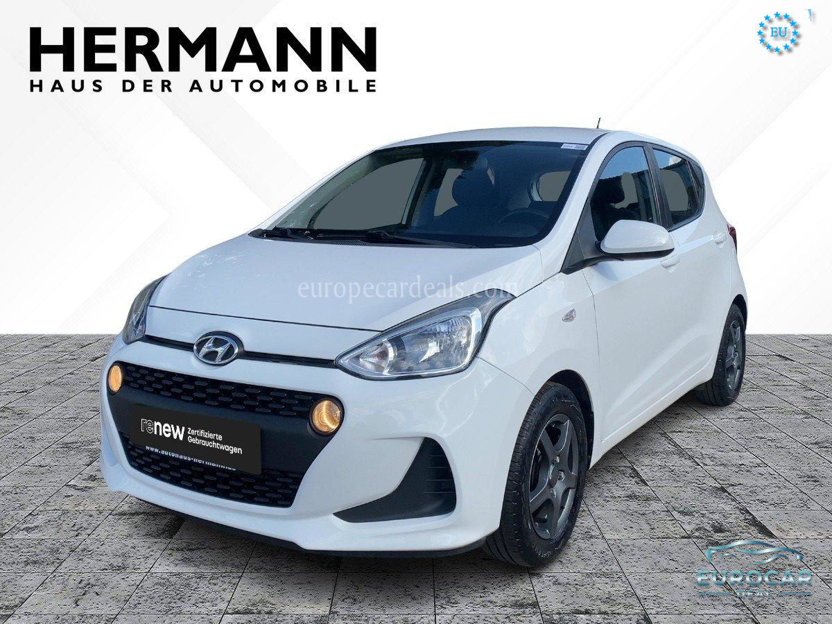 Hyundai i10