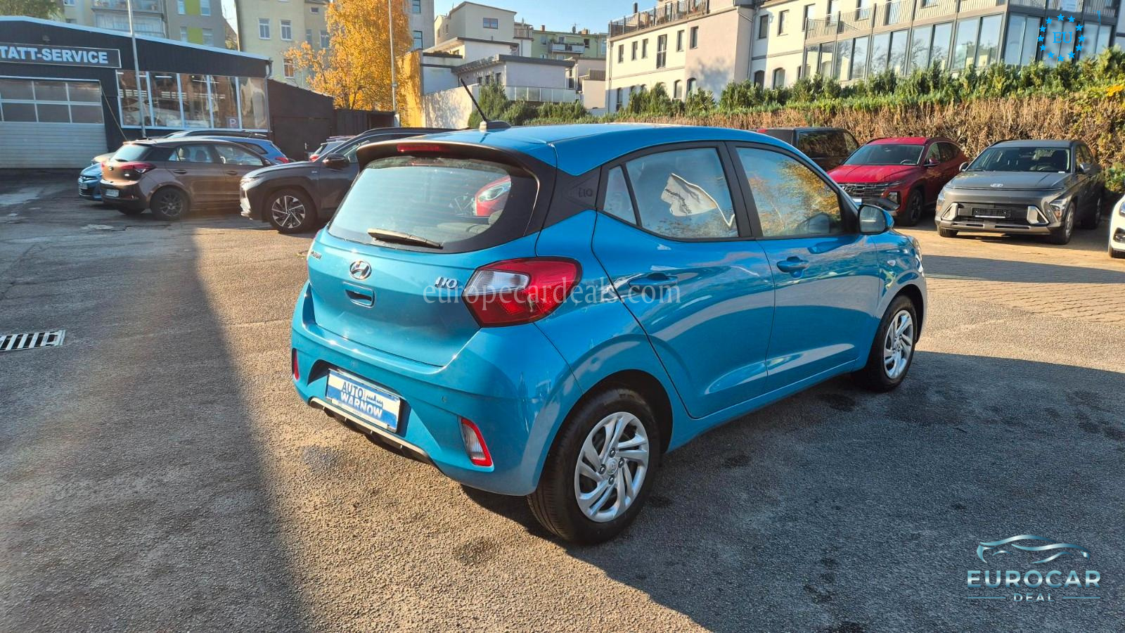 Hyundai i10