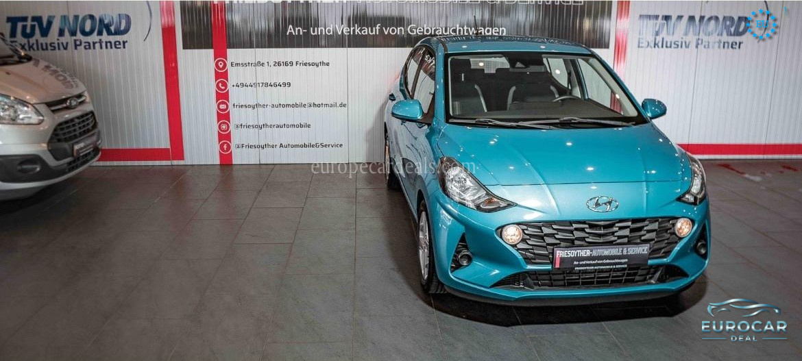 Hyundai i10