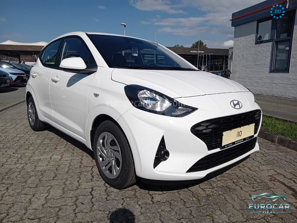 Hyundai i10