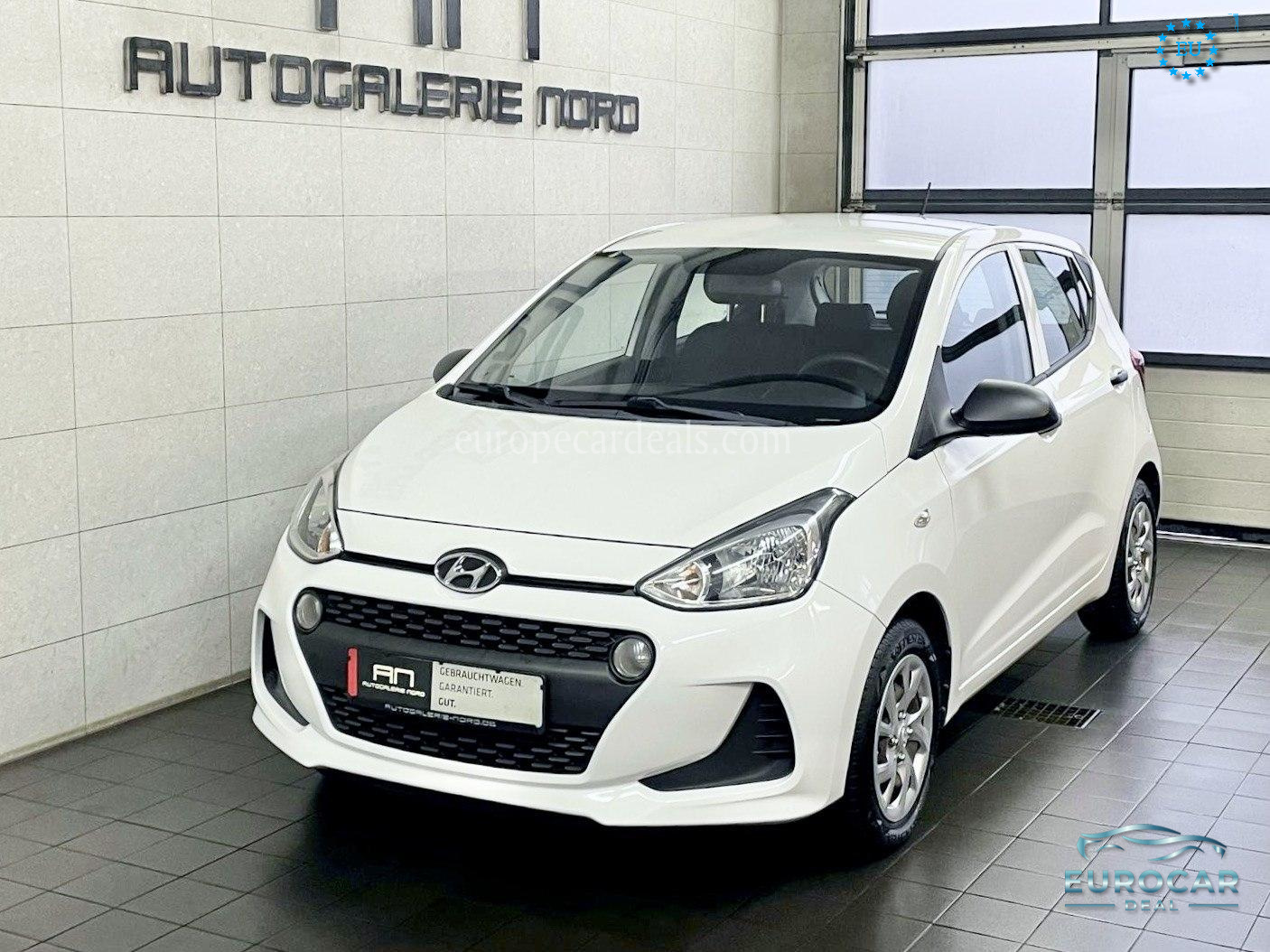 Hyundai i10