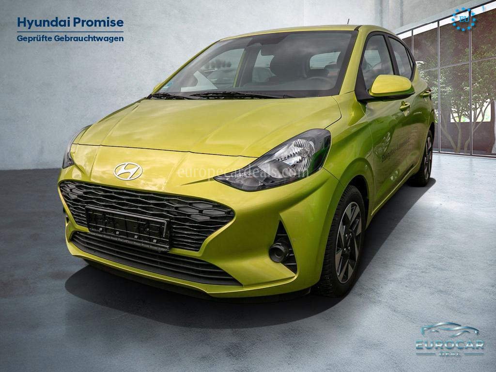 Hyundai i10