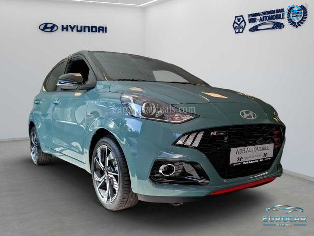 Hyundai i10